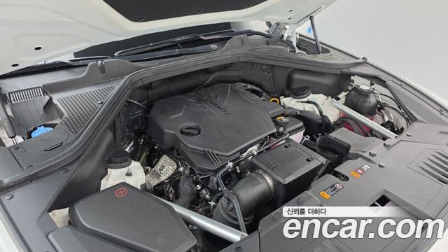 2024 Genesis GV80 — миниатюра 5