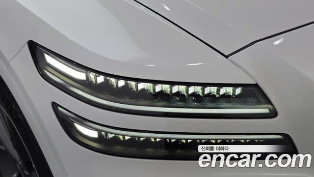 2024 Genesis GV80 — миниатюра 8