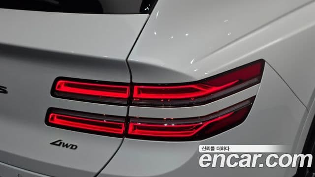 2024 Genesis GV80