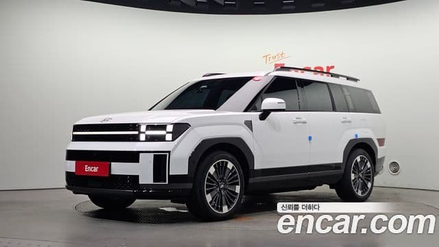 2025 Hyundai (Хёндэ) Santa Fe (MX5) — миниатюра 6
