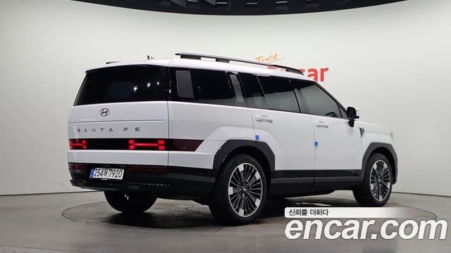 2025 Hyundai (Хёндэ) Santa Fe (MX5)