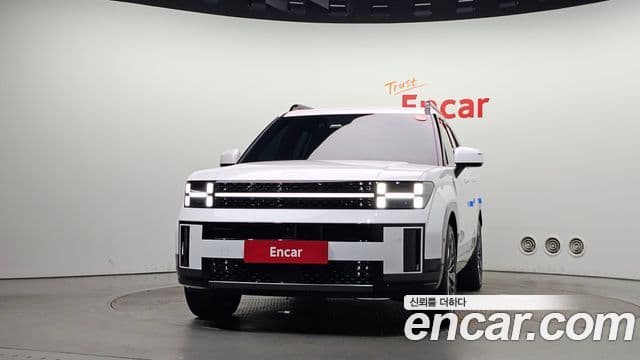 2025 Hyundai (Хёндэ) Santa Fe (MX5) — миниатюра 3