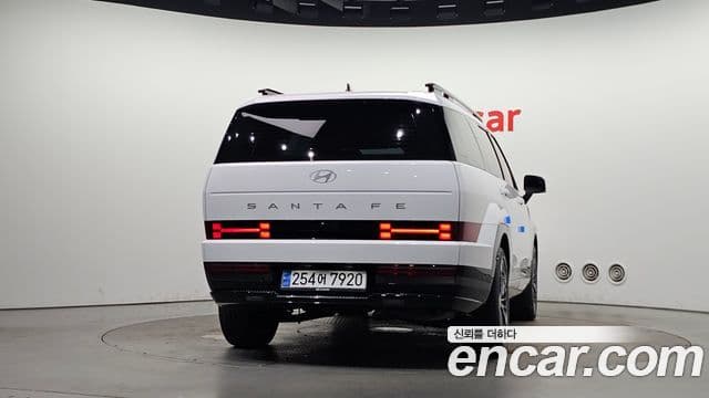 2025 Hyundai (Хёндэ) Santa Fe (MX5) — миниатюра 5