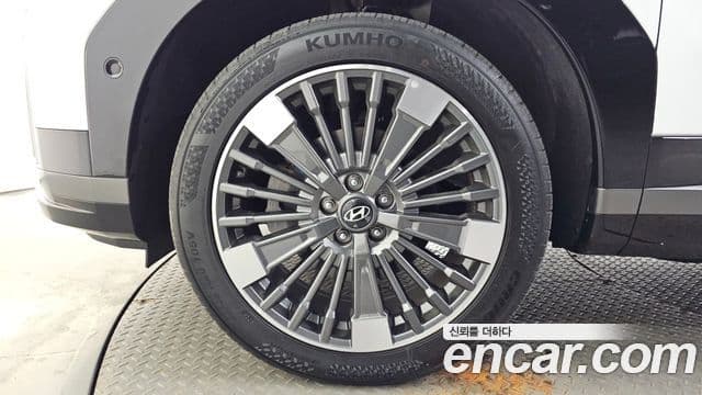 2025 Hyundai (Хёндэ) Santa Fe (MX5) — миниатюра 4
