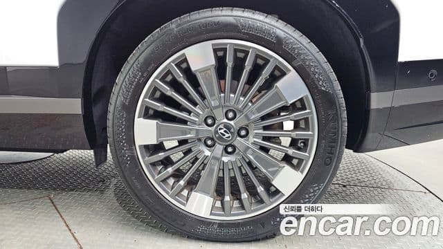 2025 Hyundai (Хёндэ) Santa Fe (MX5) — миниатюра 7