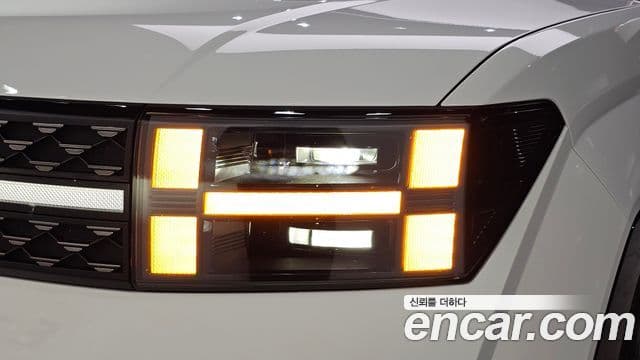 2025 Hyundai (Хёндэ) Santa Fe (MX5) — миниатюра 8