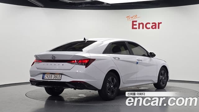 2022 Hyundai (Хёндэ) Avante (CN7)