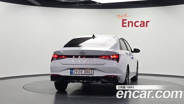 2022 Hyundai (Хёндэ) Avante (CN7) — миниатюра 5