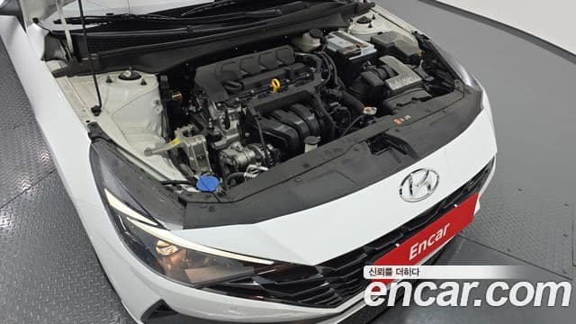 2022 Hyundai (Хёндэ) Avante (CN7) — миниатюра 8