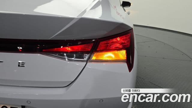 2022 Hyundai (Хёндэ) Avante (CN7) — миниатюра 9