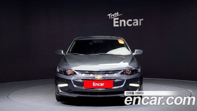 2017 Chevrolet All New Malibu — миниатюра 9
