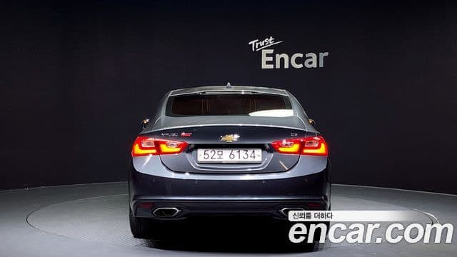 2017 Chevrolet All New Malibu — миниатюра 4