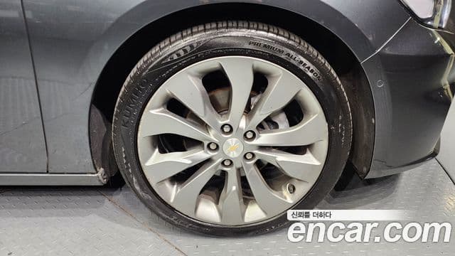 2017 Chevrolet All New Malibu — миниатюра 10