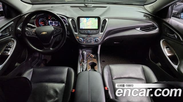 2017 Chevrolet All New Malibu