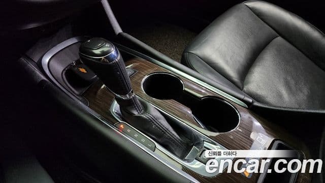 2017 Chevrolet All New Malibu — миниатюра 5