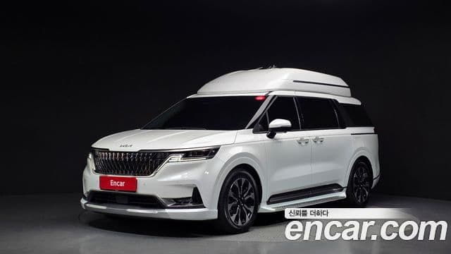 2023 Kia (Киа) Carnival 4th Gen