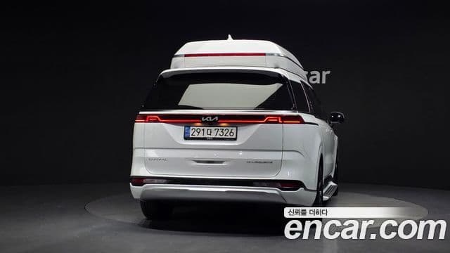 2023 Kia (Киа) Carnival 4th Gen — миниатюра 5