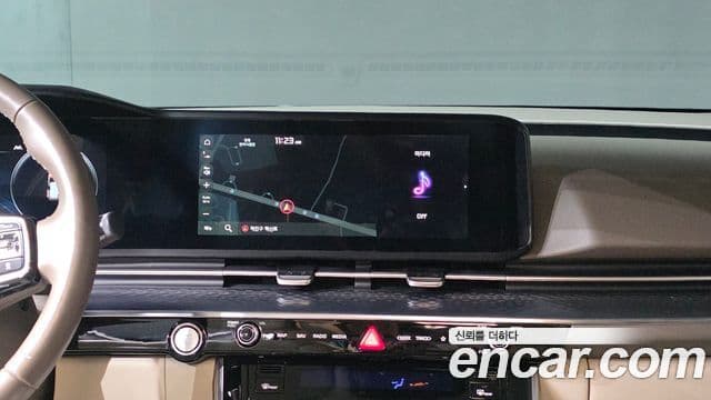 2023 Kia (Киа) Carnival 4th Gen — миниатюра 8