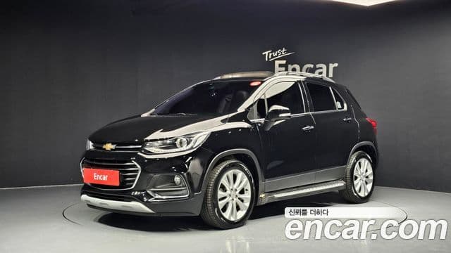 2016 Chevrolet The New Trax