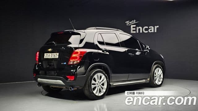 2016 Chevrolet The New Trax — миниатюра 3
