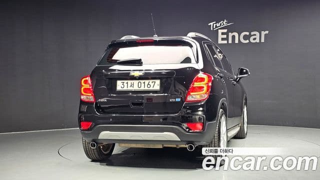 2016 Chevrolet The New Trax — миниатюра 6