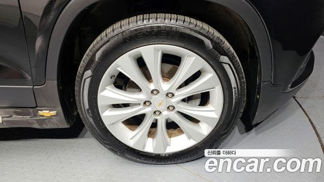 2016 Chevrolet The New Trax — миниатюра 4
