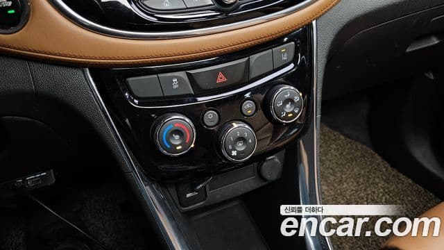 2016 Chevrolet The New Trax — миниатюра 7