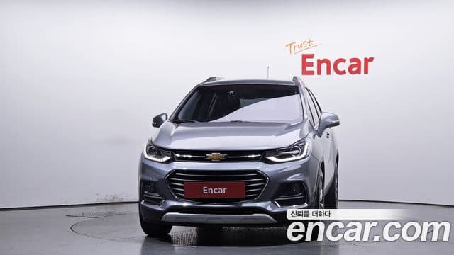 2018 Chevrolet The New Trax