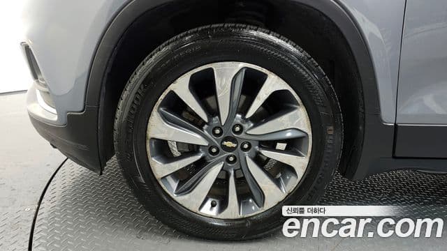 2018 Chevrolet The New Trax — миниатюра 5