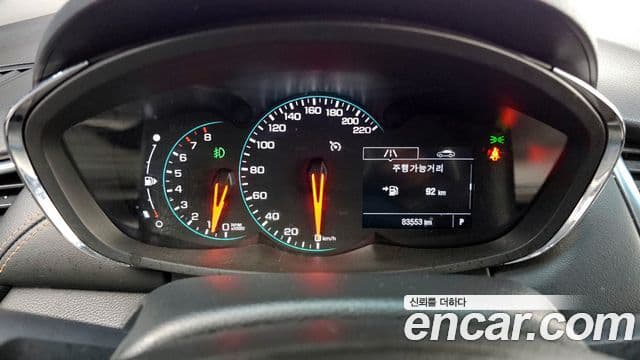 2018 Chevrolet The New Trax — миниатюра 3