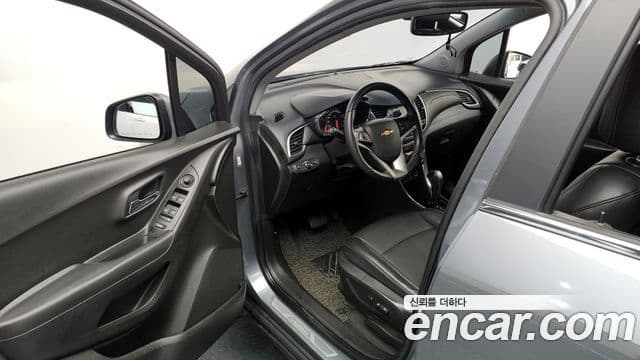 2018 Chevrolet The New Trax — миниатюра 2