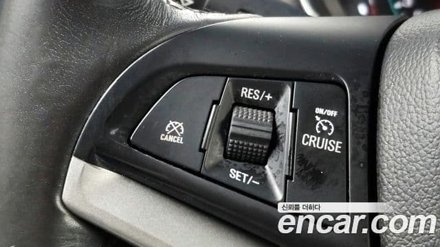 2018 Chevrolet The New Trax — миниатюра 4