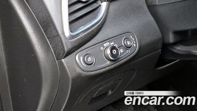 2018 Chevrolet The New Trax — миниатюра 9