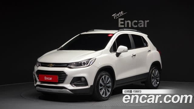 2020 Chevrolet The New Trax — миниатюра 6