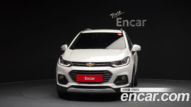 2020 Chevrolet The New Trax — миниатюра 10