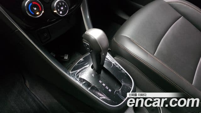 2020 Chevrolet The New Trax — миниатюра 2