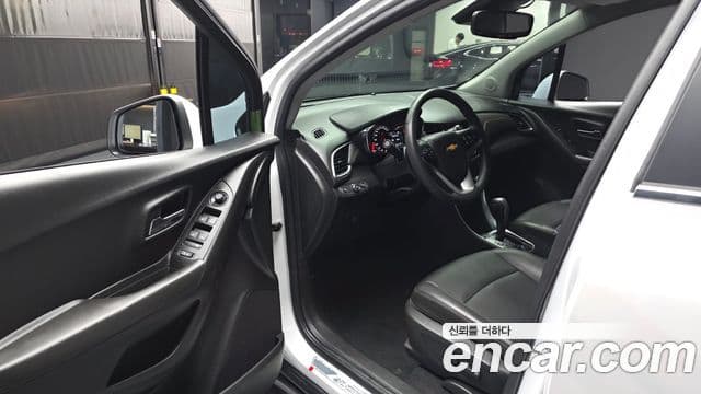 2020 Chevrolet The New Trax — миниатюра 8