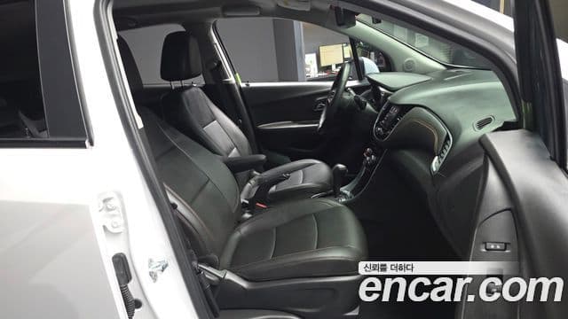 2020 Chevrolet The New Trax — миниатюра 9