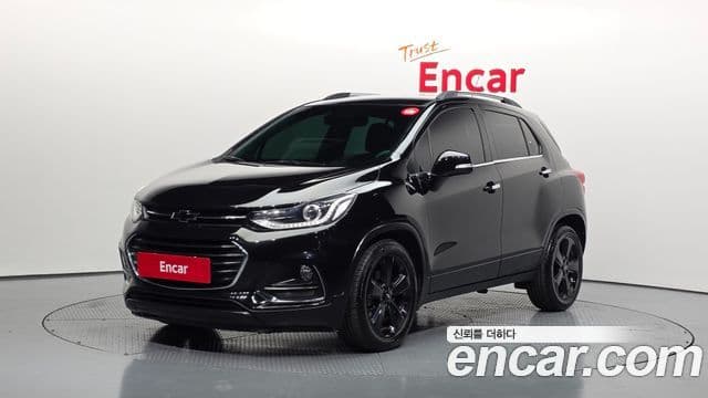 2018 Chevrolet The New Trax — миниатюра 2