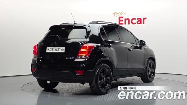 2018 Chevrolet The New Trax