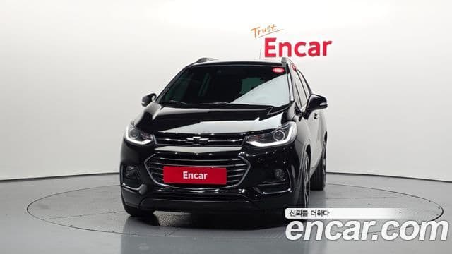 2018 Chevrolet The New Trax — миниатюра 6