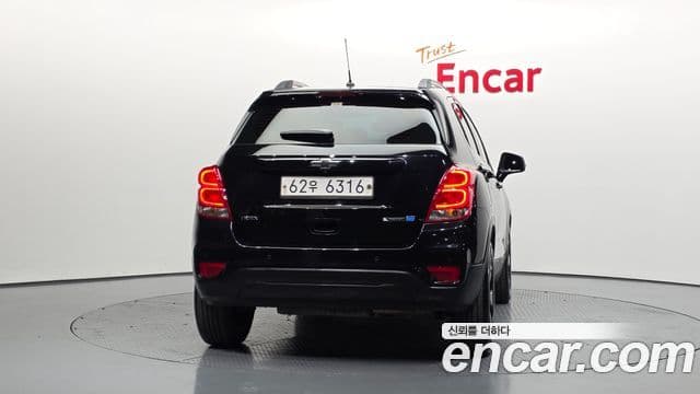 2018 Chevrolet The New Trax — миниатюра 4