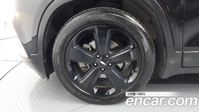 2018 Chevrolet The New Trax — миниатюра 5