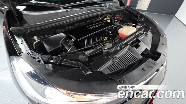 2018 Chevrolet The New Trax — миниатюра 3