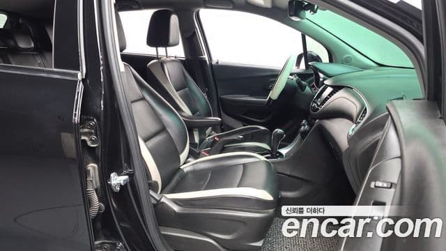 2018 Chevrolet The New Trax — миниатюра 8