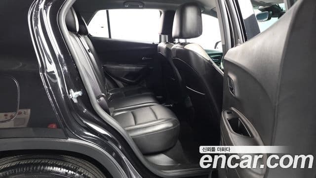 2018 Chevrolet The New Trax — миниатюра 7
