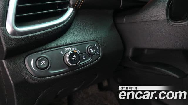 2018 Chevrolet The New Trax — миниатюра 9