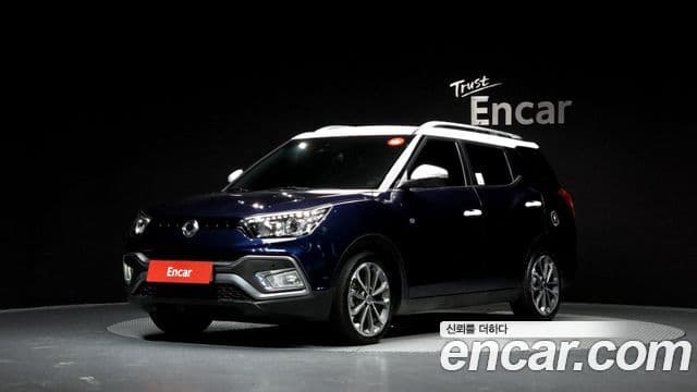 2017 SsangYong Tivoli Air