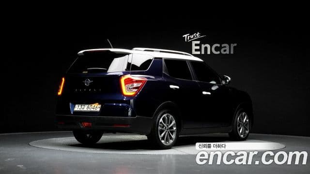 2017 SsangYong Tivoli Air — миниатюра 7