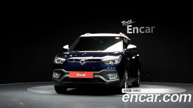 2017 SsangYong Tivoli Air — миниатюра 6
